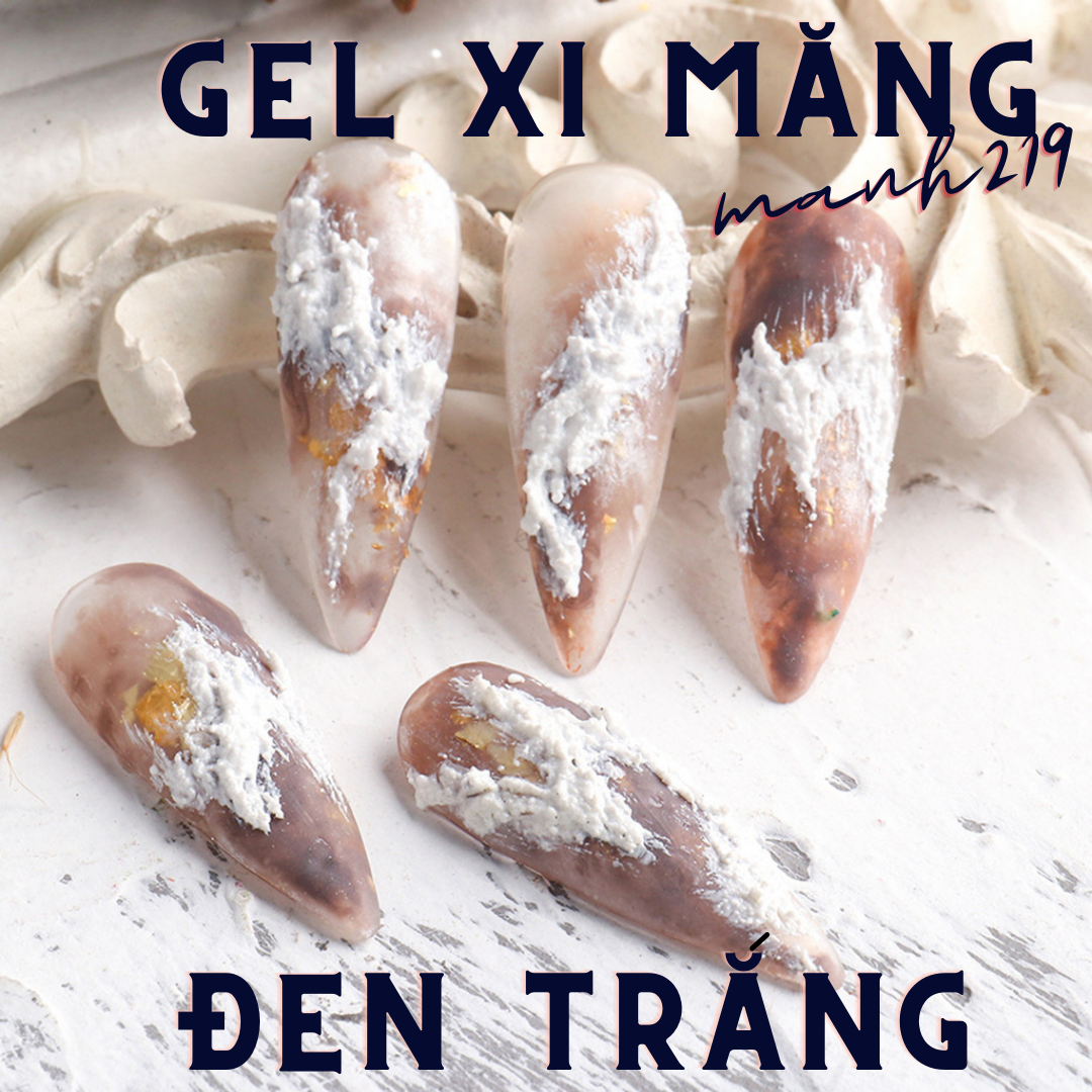 Gel Xi Măng, gel thạch cao - sinailmi