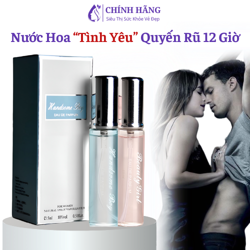  Nước Hoa Kích Thích Nam Nữ Hương Thơm Quyến Rũ Thu Hút Đối Phương Chỉ Muốn Lại Gần Cho Cả Nam Và Nữ 
