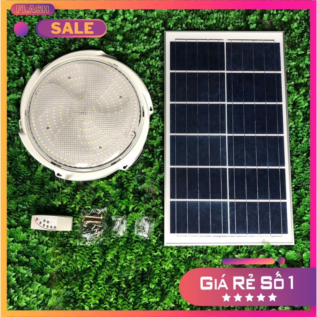 Đèn ốp trần xoáy năng lượng 400w