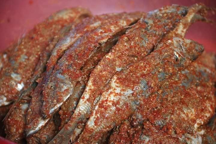 500G Mắm thính cá nục - Mắm Huế Cô Thủy