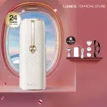 [DUY NHẤT 7.5] Máy Triệt Lông Lạnh Sapphire Halio InfinityGlow Advanced IPL Sapphire Cooling Hair Removal Device
