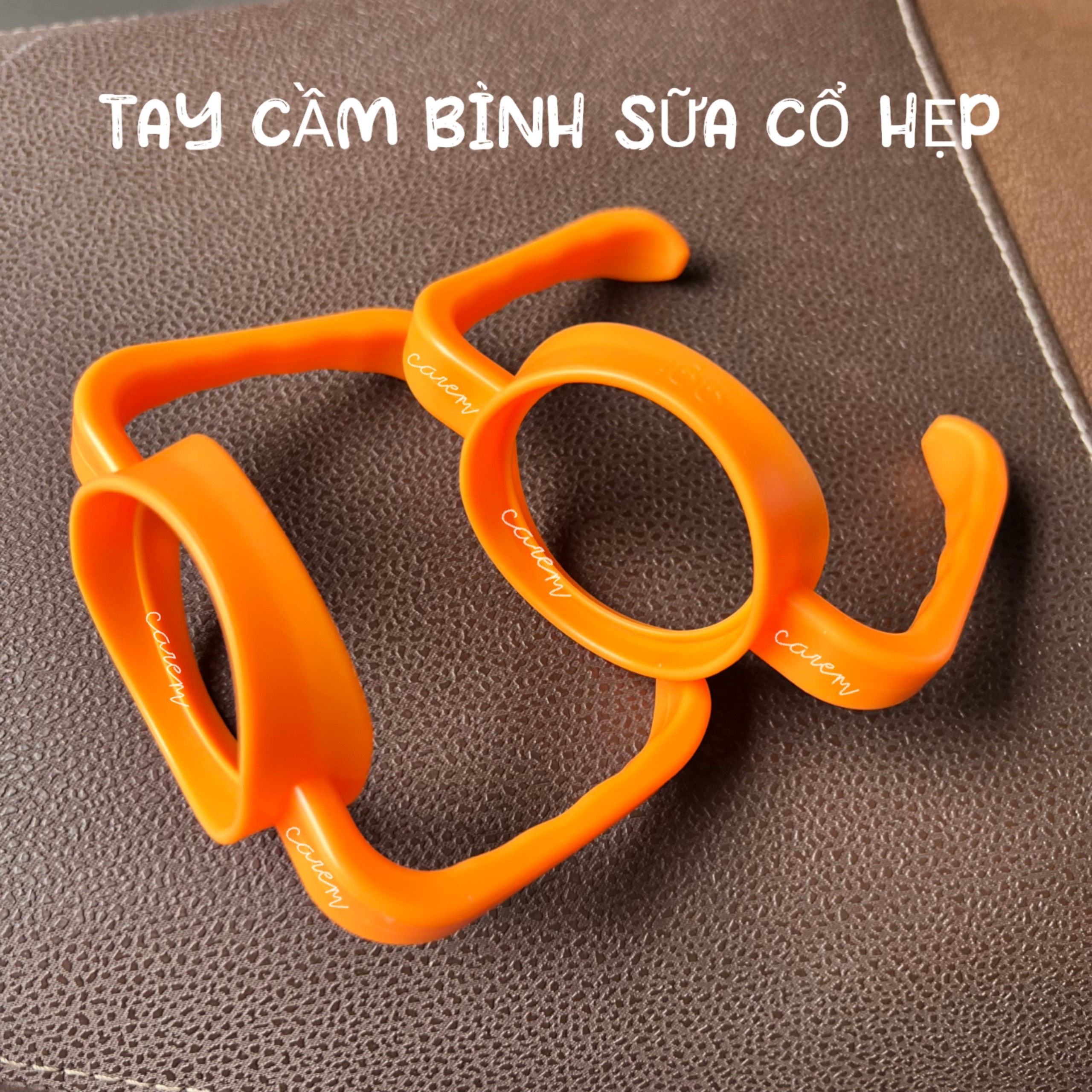 Tay cầm bình sữa cổ hẹp hàng đẹp