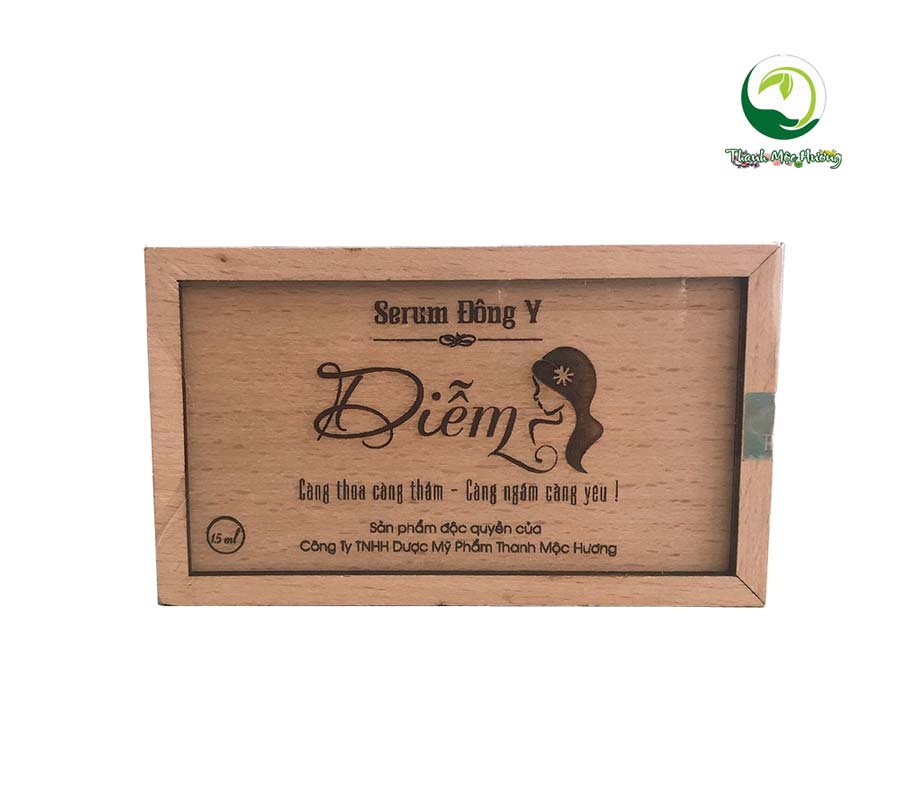[HCM]Serum Đông Y Diễm Thanh Mộc Hương 15ml