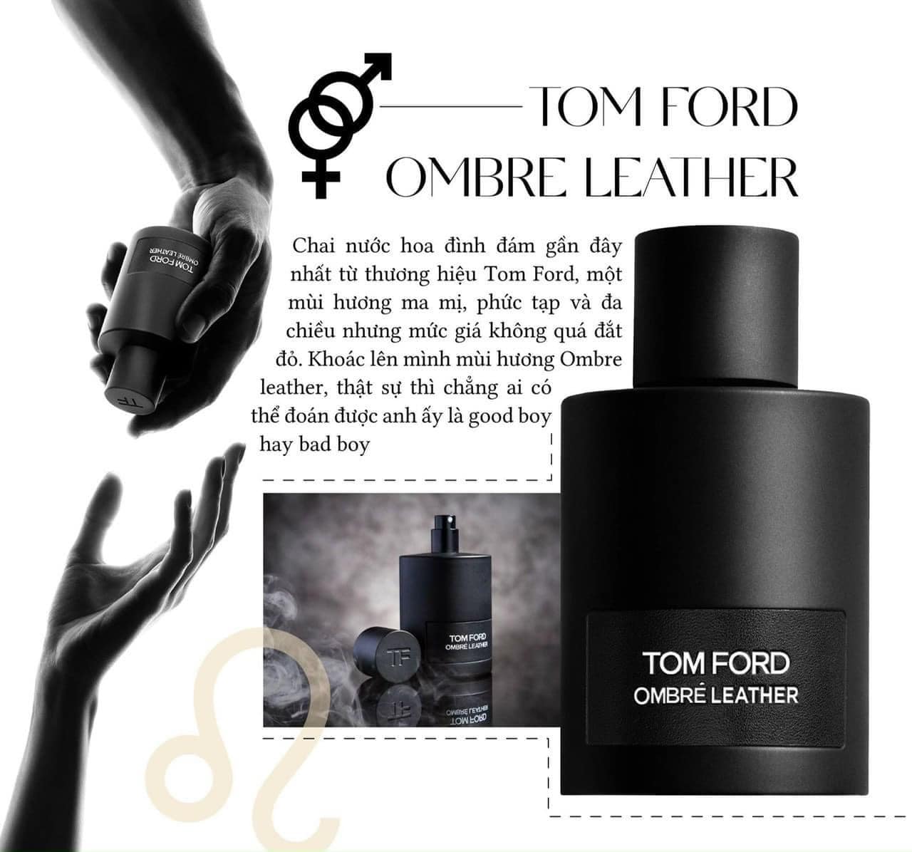 Tom Ford Ombre Leather giá tốt Tháng 04,2023|BigGo Việt Nam