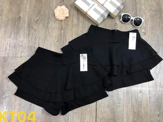 Chân Váy Tuyết Mưa Ba Lớp Day Dặn Hot Trend Dễ Thương TTKX0719
