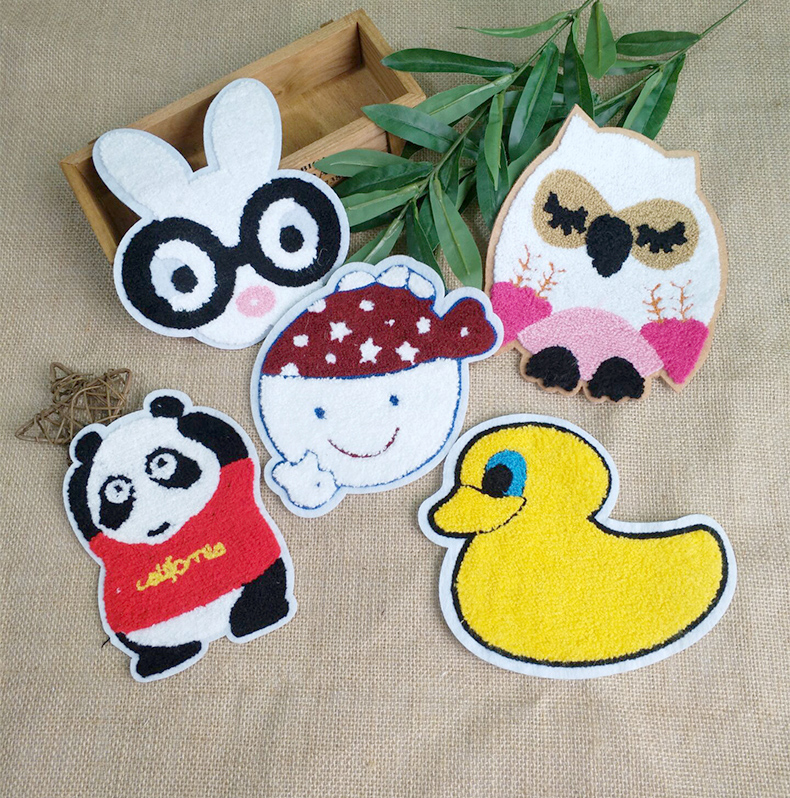 Sticker Dán Ủi Quần Áo Trẻ Em