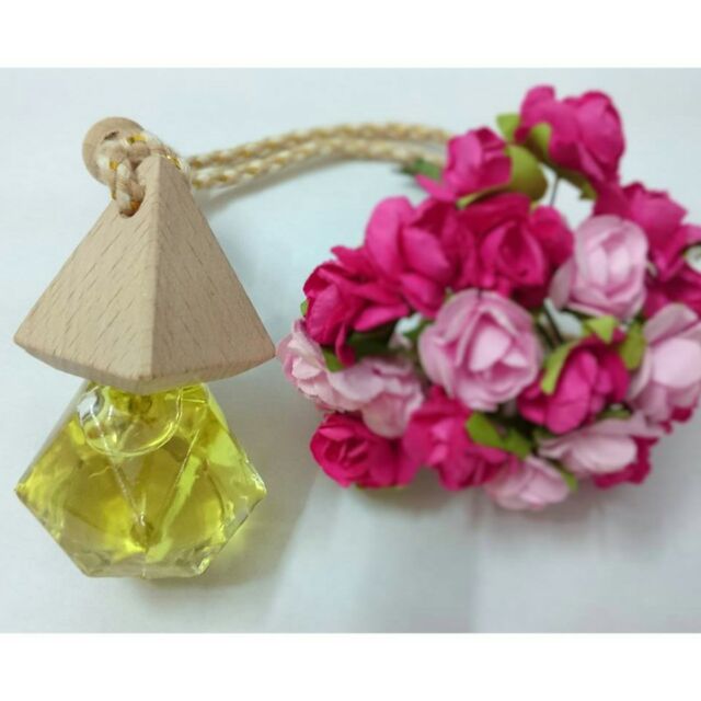 Tinh Dầu Treo Xe Ô TÔ giúp xịt thơm xe Tinh Dầu Xanh Thái Nguyên -Tinh dầu thơm xe - tinh dầu treo tủ quần áo
