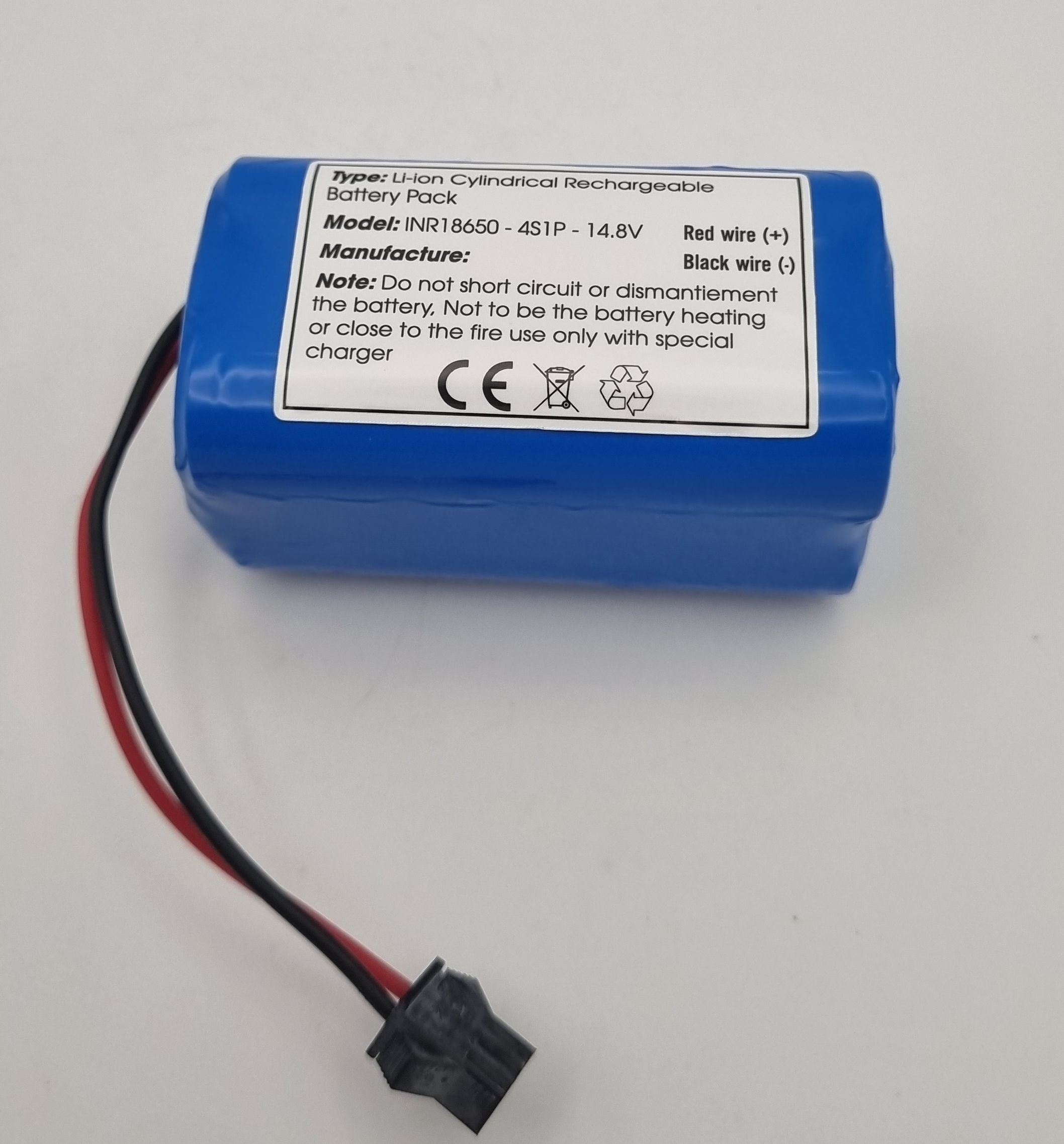 Pin Robot Ecovacs Deebot DN620 DN621 DN622 N79 N79S N79SE N79T N79W DS35 DH35 DH43 DH45 DO33 DO35 Deebot 500 501