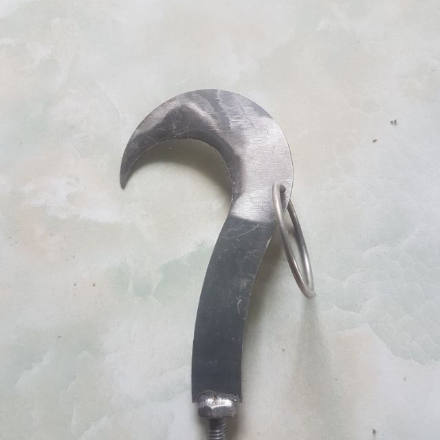 Móc liềm chuyên cắt tỉa cành, hái quả  (cam kết bán hàng chất lượng có bảo hành)