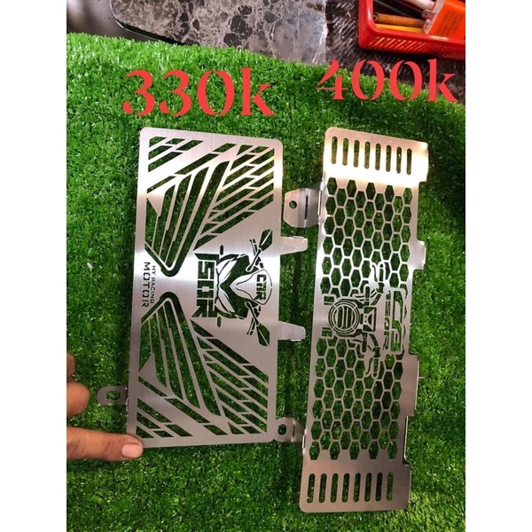 Che két nước cbr150 cb150r cb150 cnc inox 304