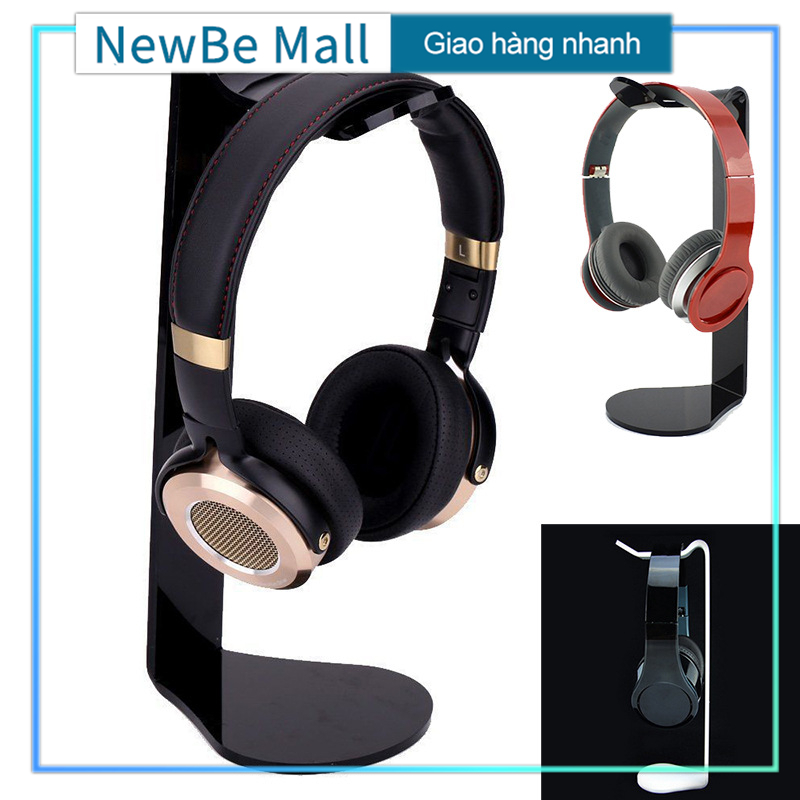 Giá treo tai nghe tiện dụng - Headphone Stand - Giá treo tai nghe thiết kế thông dụng chất lượng cao tiện dụng