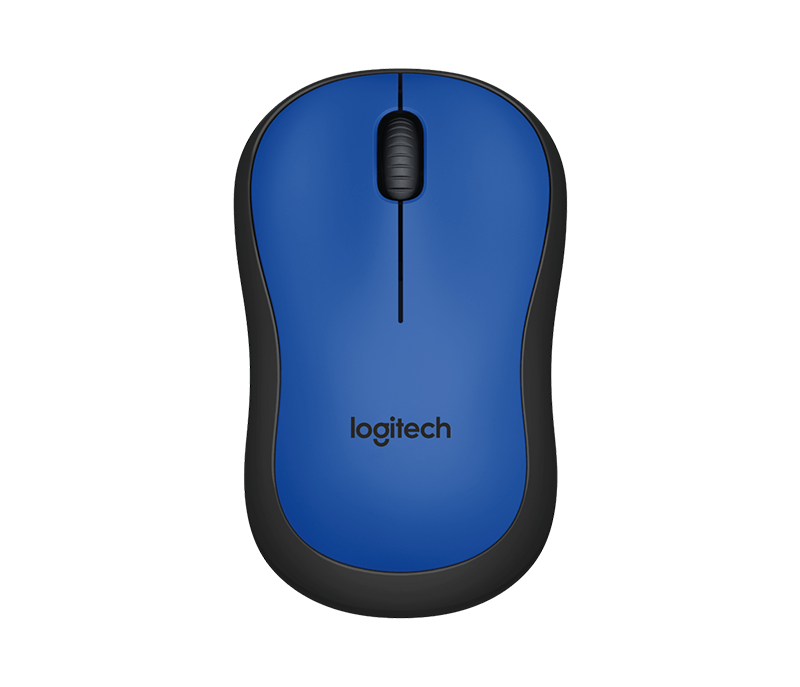 Chuột Không Dây Logitech M221 - Hàng Chính Hãng