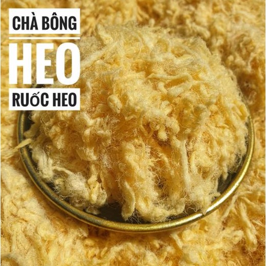 1 KG- Chà bông heo xù loại ngon