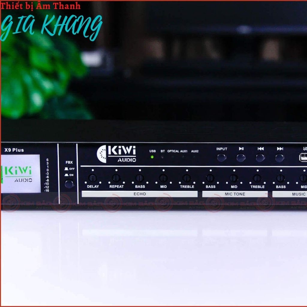 Vang cơ kiwi x9 plus + chính hãng 2020 - gia khang shop