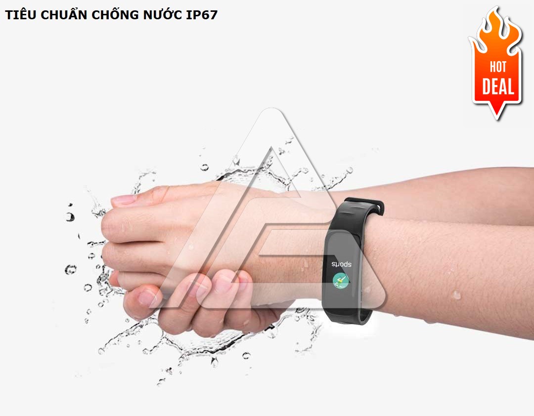 Vòng đeo tay thông minh đẹp, chất lượng