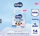 TTE Moony quần XXXL14 (Boy)-2501