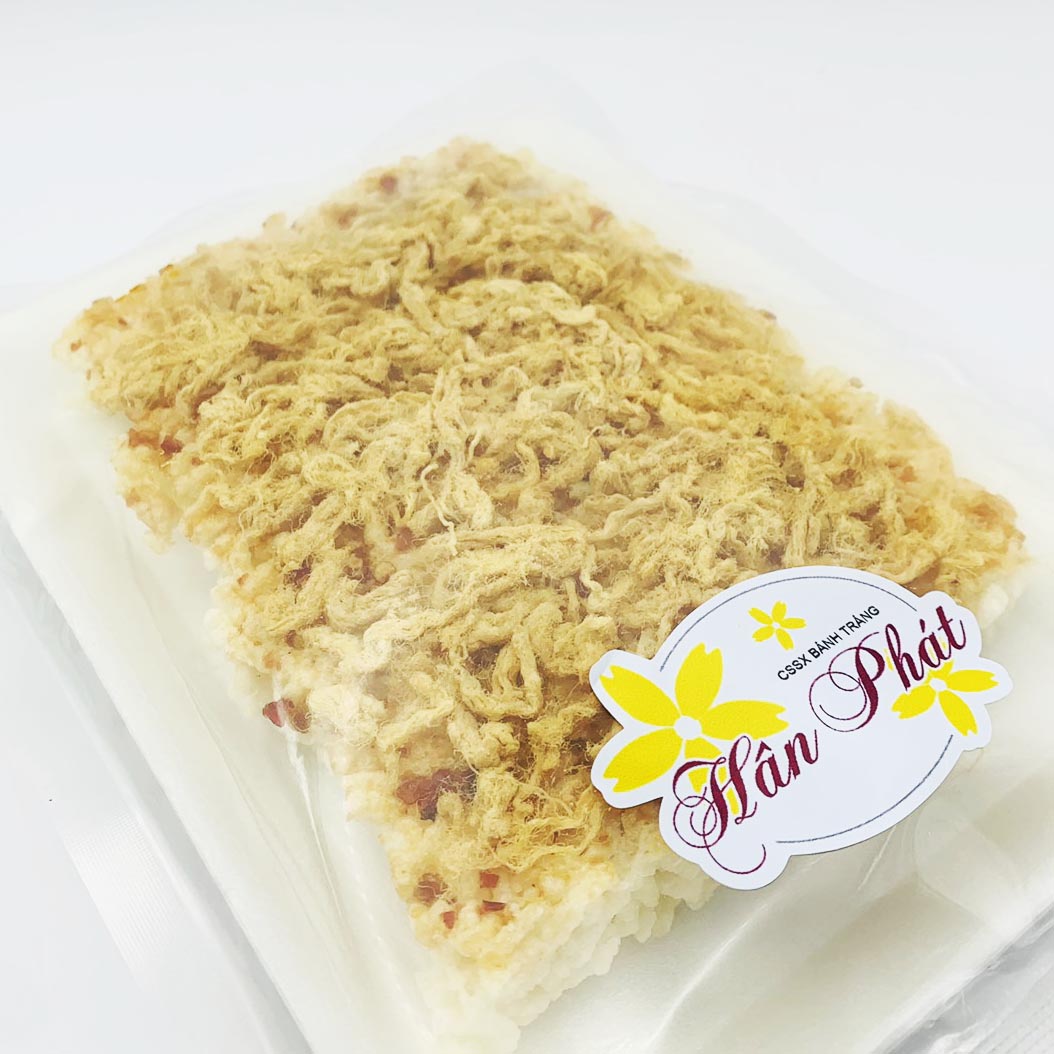 Cớm chiên siêu chà bông