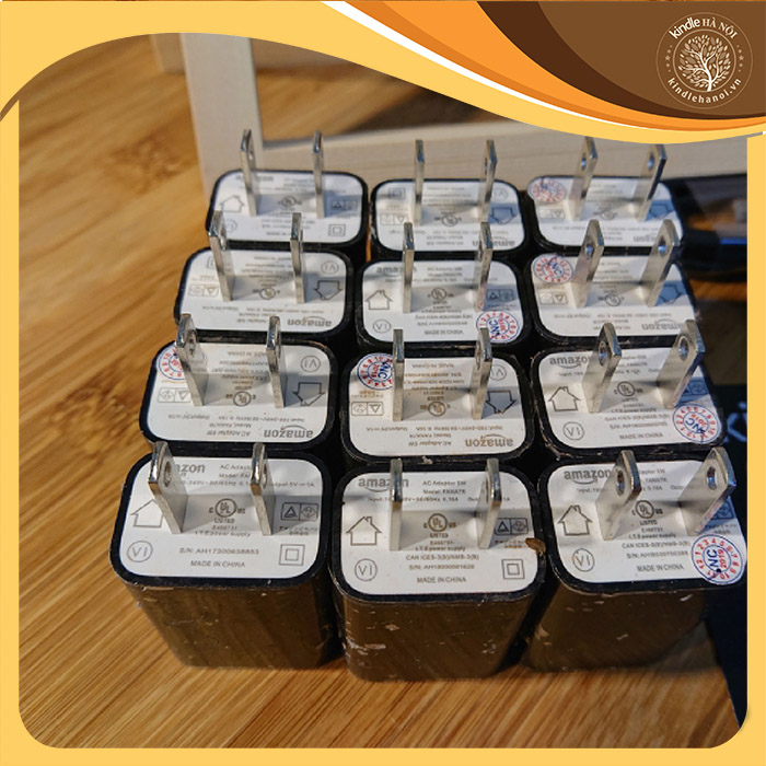 [FreeshipMAX] Củ Sạc cho máy đọc sách Amazon Kindle