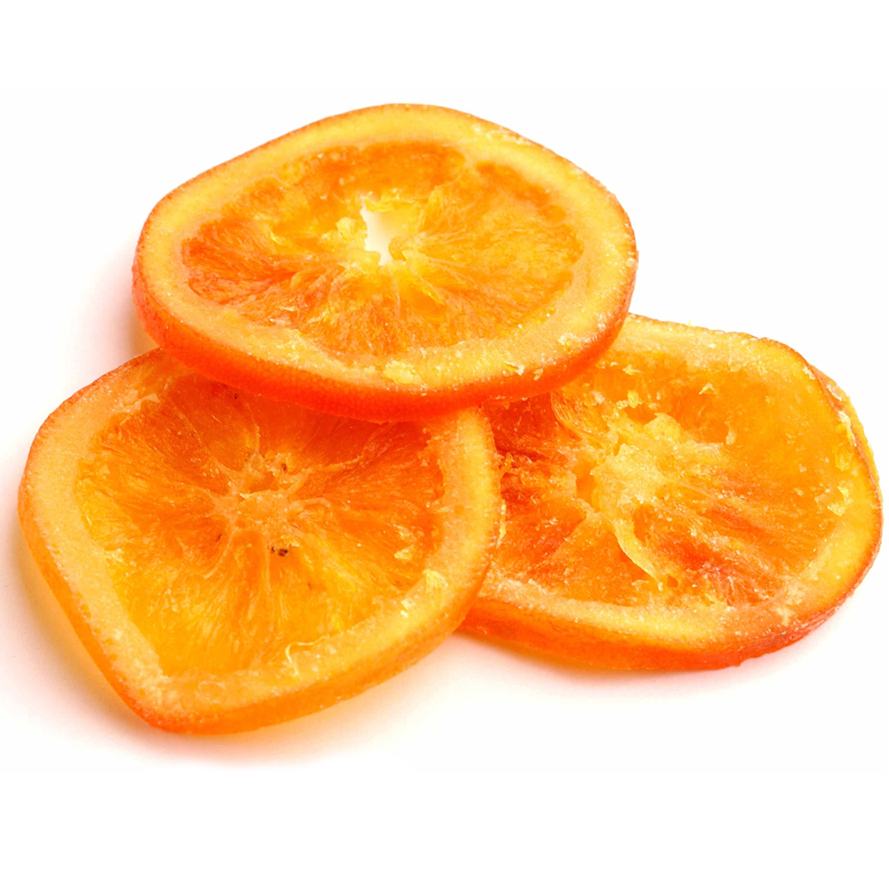 Cam sấy Princess Fruit gói 100g - quà Tết đặc biệt cho xuân thêm ấm áp