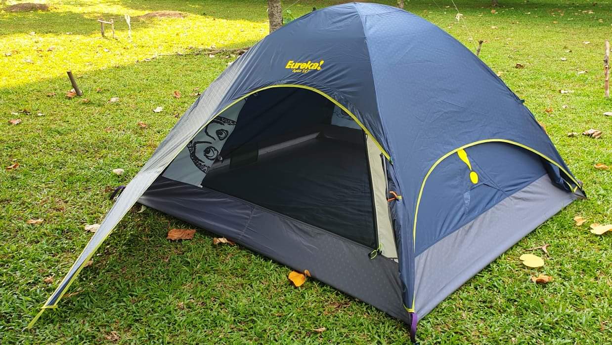 LỀU DÃ NGOẠI 4 NGƯỜI EUREKA APEX 3XT