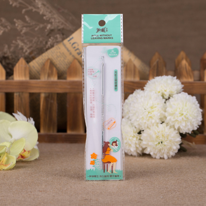 Cây nặn mụn hai đầu Acne Without Marks