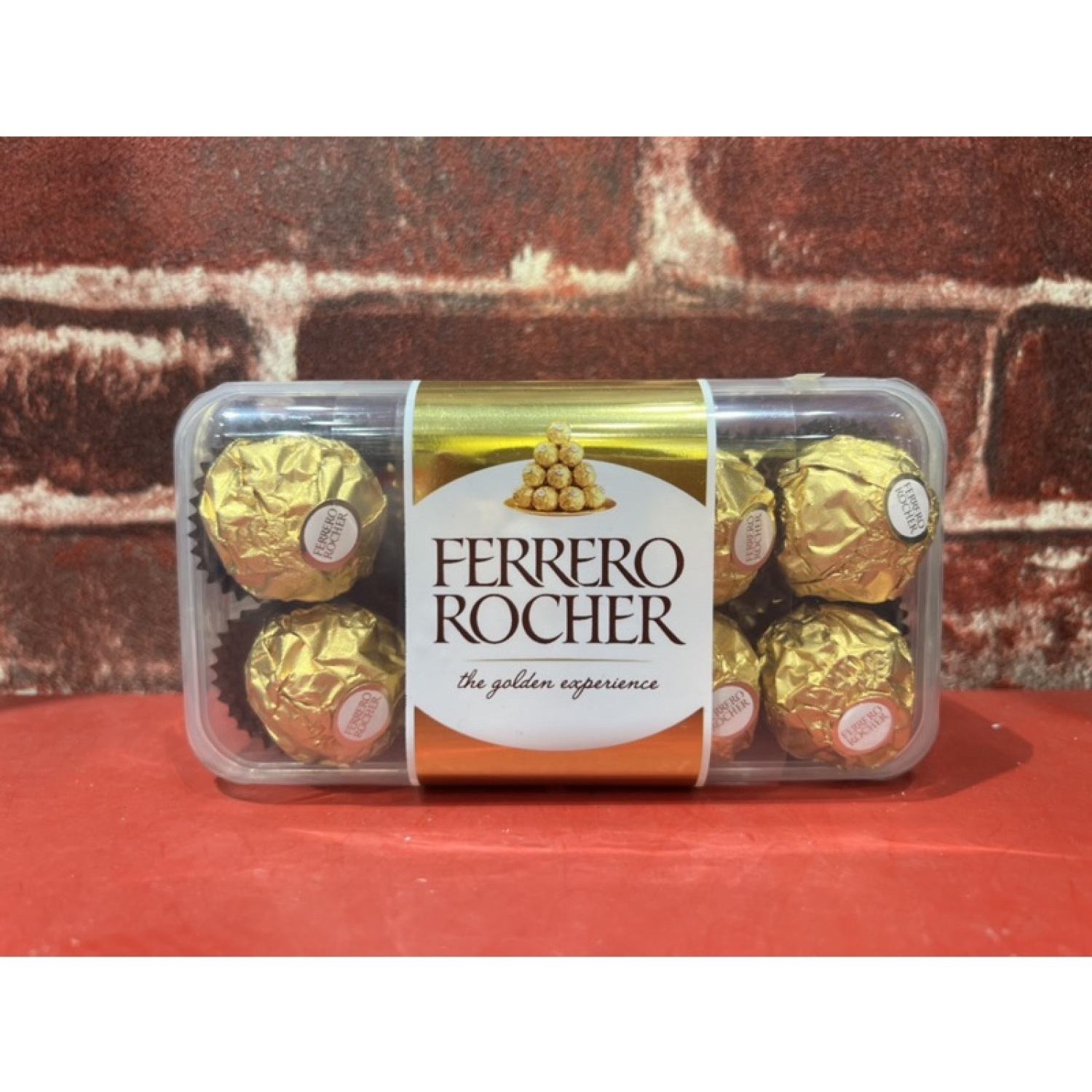 Socola Ferrero Rocher Đức hộp 16 viên