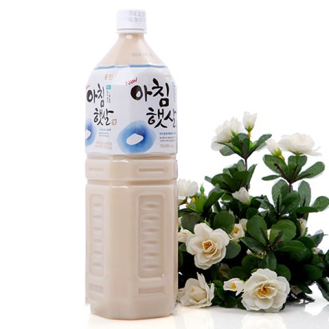 Nước Gạo, sữa Gạo Hàn Quốc Chai 1,5 Lít