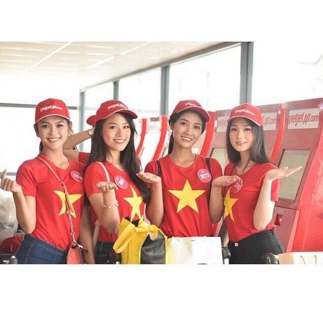 Áo Thun Cờ Đỏ Sao Vàng Thời Trang Giá Rẻ