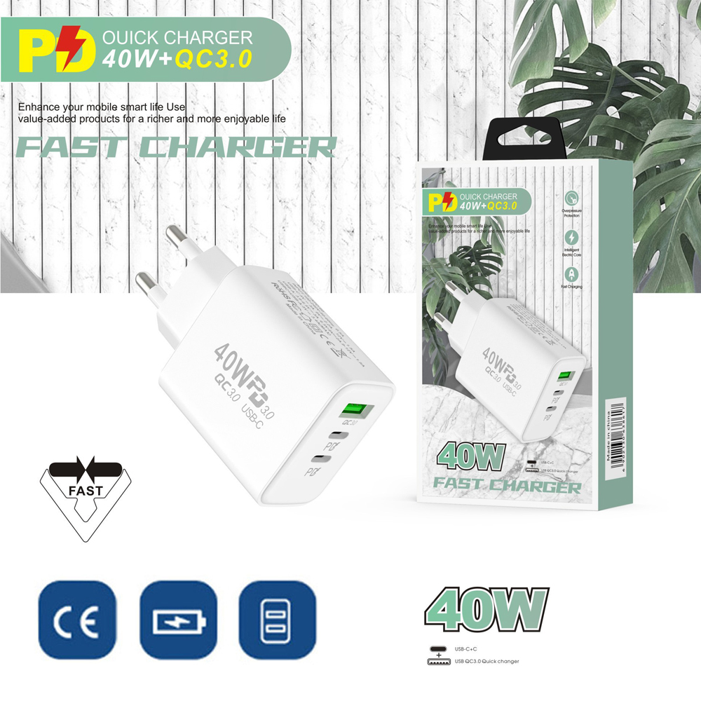 Củ sạc 4 cổng usb 3.1a adapter sạc nhanh, sạc cùng lúc 4 thiết bị tương thích mọi dòng điện thoại
