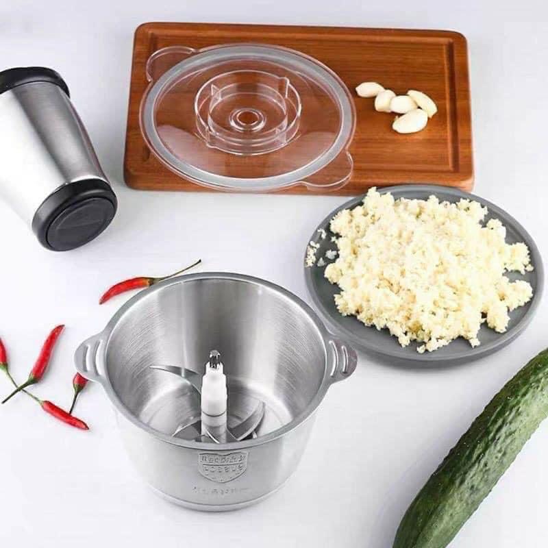 Máy xay thịt kitchen expert 250w