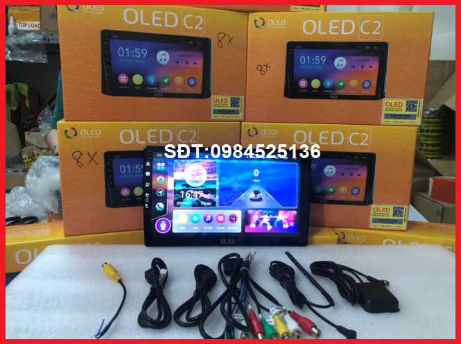 Oled c2 new, quạt tản nhiệt giá rẻ. màn hình android ôtô 9 inch,10 inch, lắp sim 4g, 5g thu phát wifi ram 2g rom 32g 8core, đồ chơi xe hơi, màn hình android cho mọi loại xe, màn hình oto android.