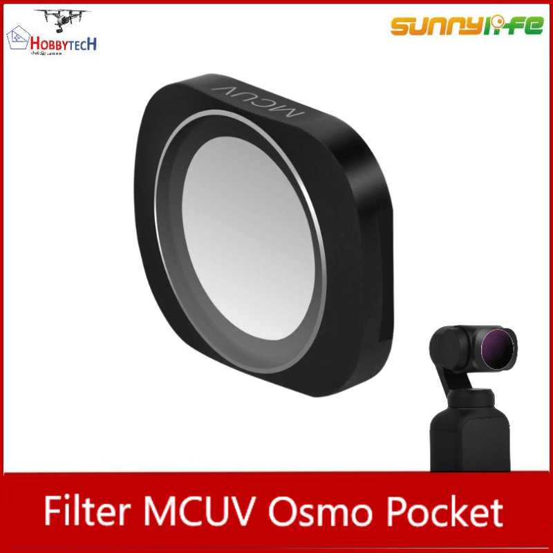Filter mcuv dji osmo pocket