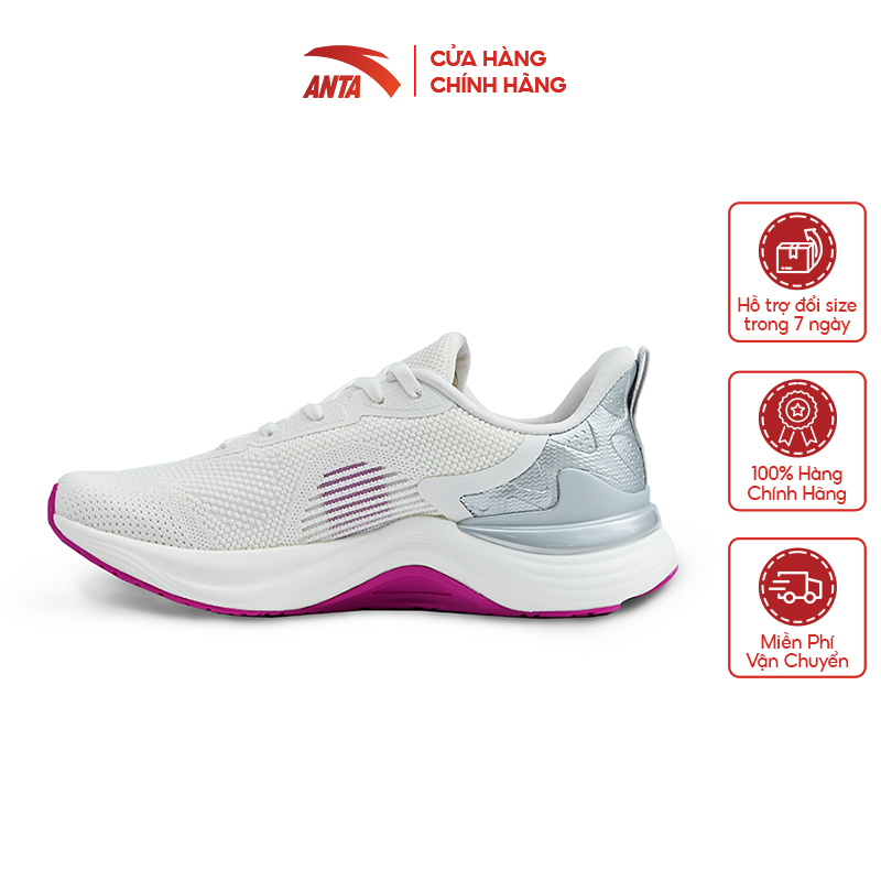 Giày chạy bộ thể thao nữ a-web anta 822235582