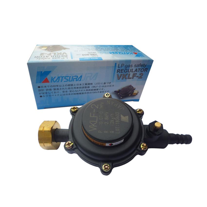 Katsura-van điều áp đơn cấp vklf-2