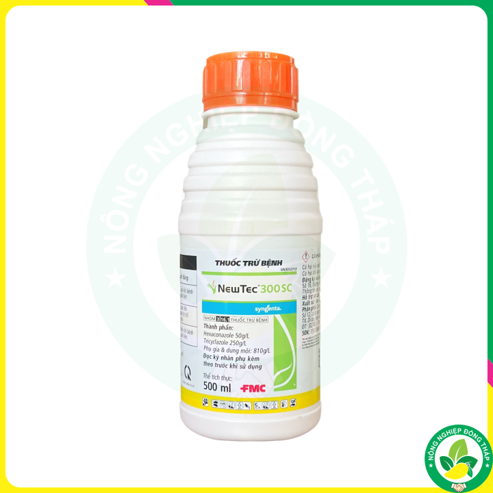 Thuốc trừ bệnh newtec 300sc