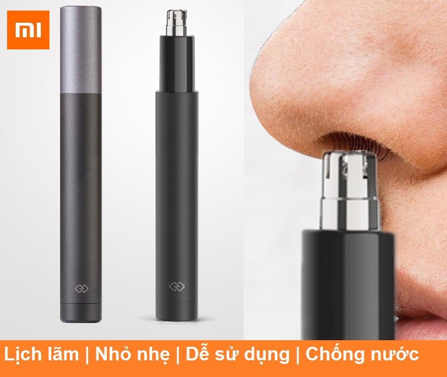 Máy cắt lông mũi zhibai hn1