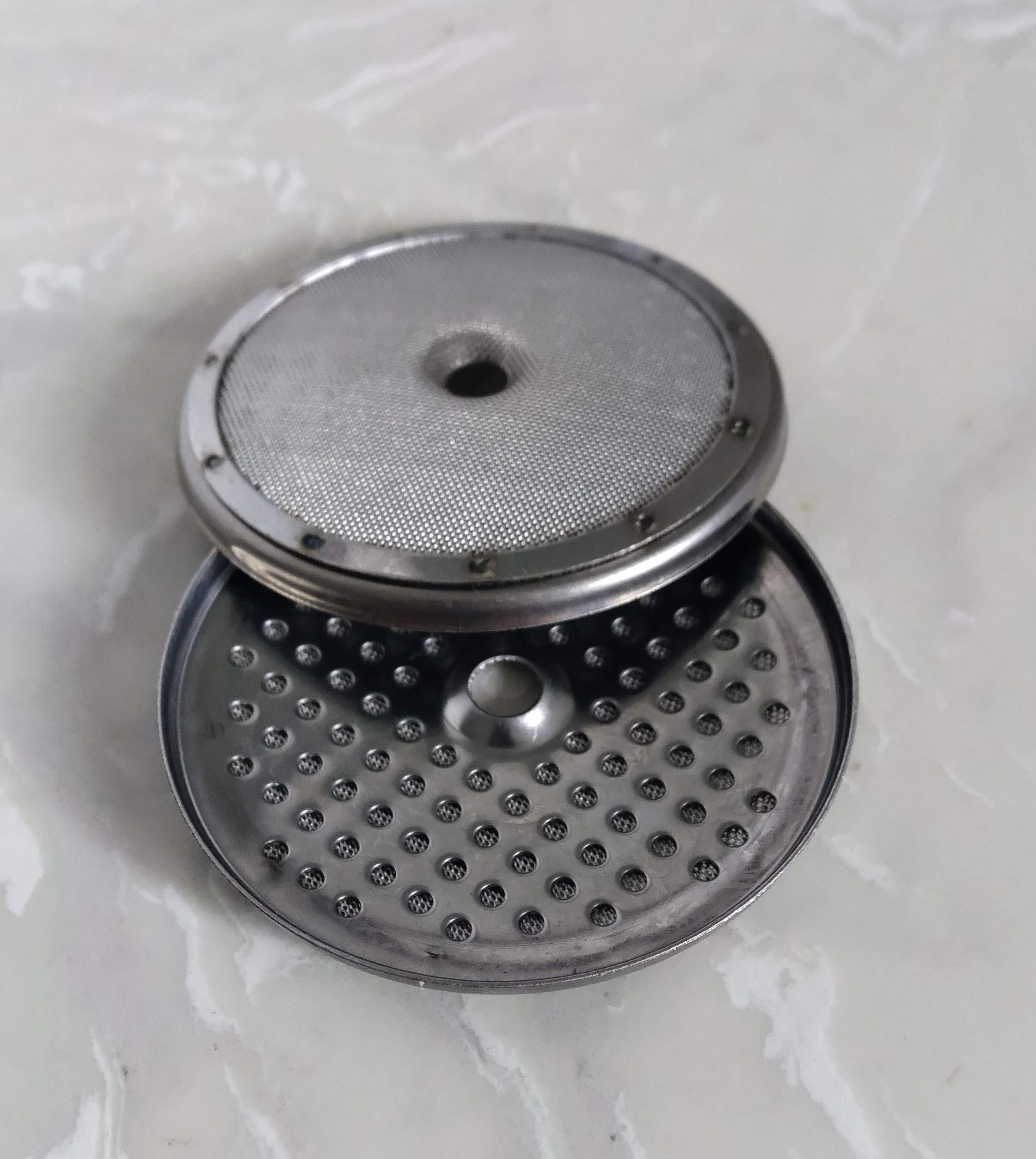 Lưới lọc họng máy cà phê hãng Nouva Simonelli