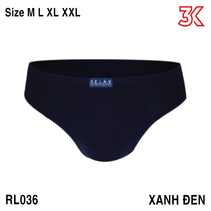 Quần lót nam Relax Drief RL036 1 chiếc Chính hãng bảo hành 1 tháng