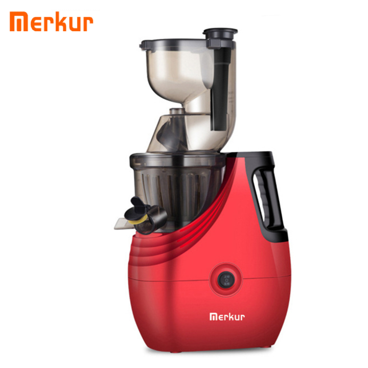 Máy ép trái cây tốc độ chậm merkur je-b02b công suất 150w