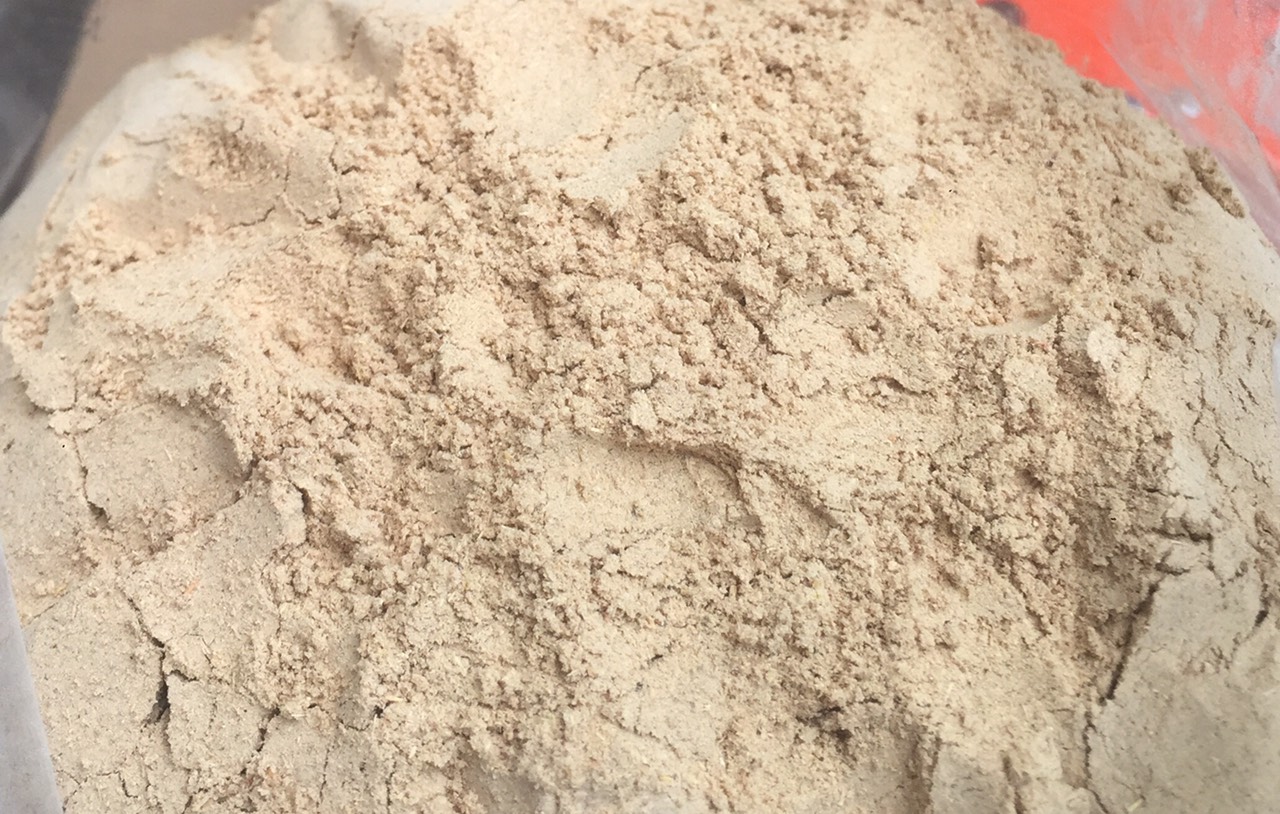 Bột giềng nguyên chất 1000g