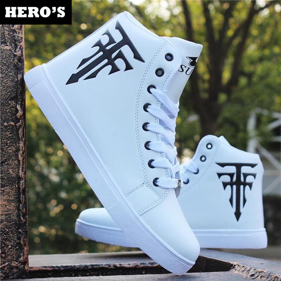 Giày sneaker nam HERO'S Siêu Hot - Hot Trend -  CCH