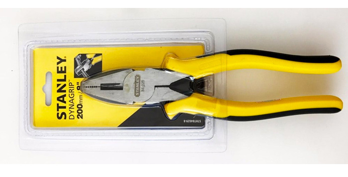 Kìm điện stanley 84-035 dải 180 mm/ 7 inch - 84-035
