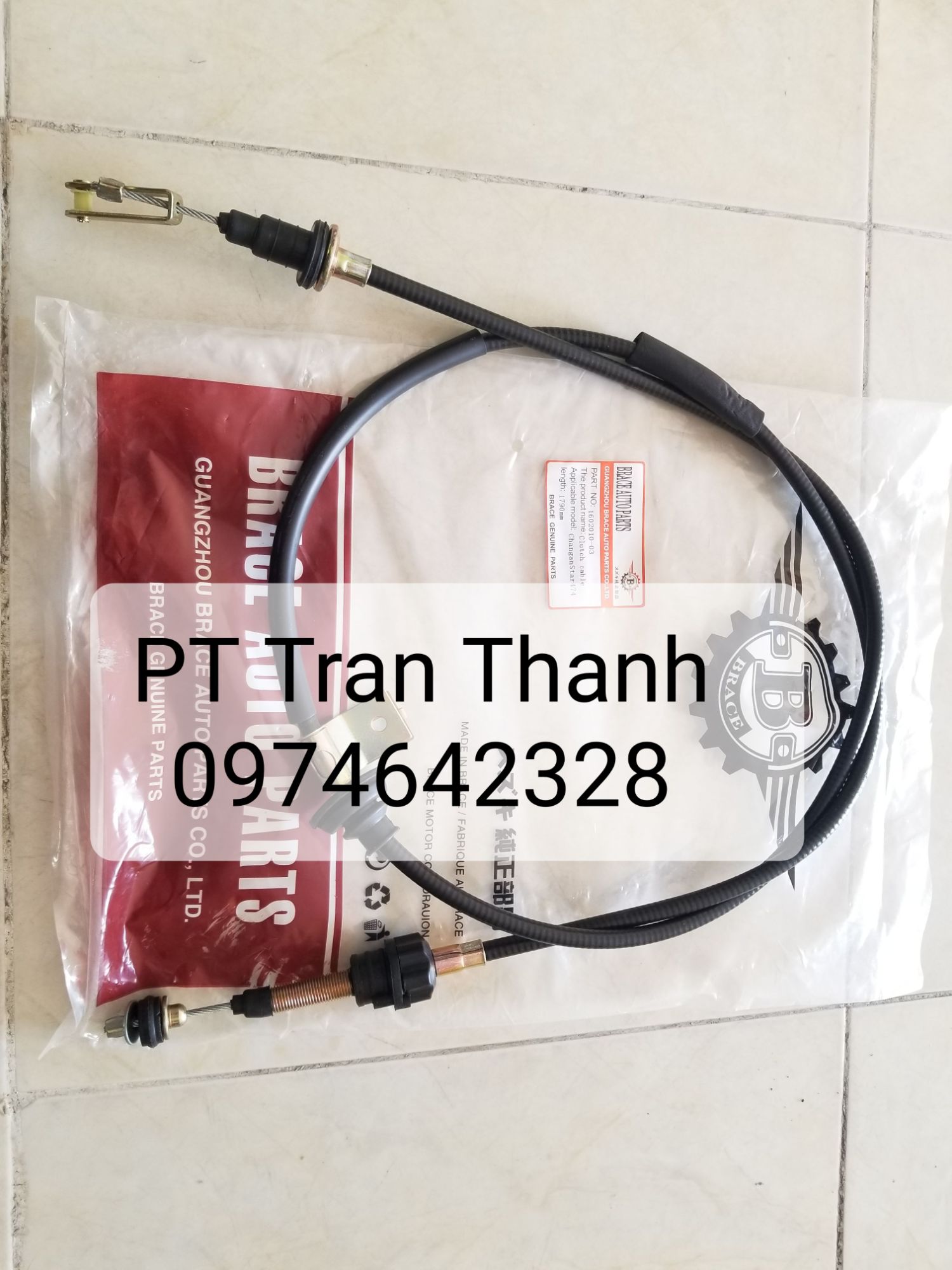 Dây côn sym t880 hàng tốt