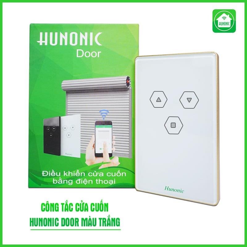 Công tắc cửa cuốn thông minh hunonic door