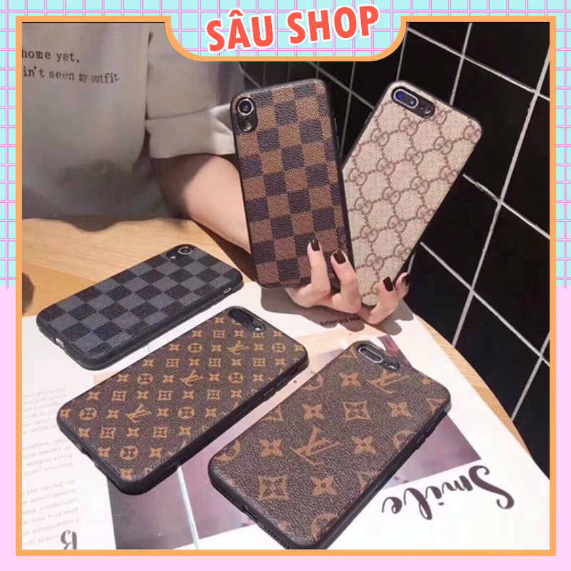 Ốp Lưng Iphone - Ốp Da In Hình Sang Chảnh 6/6plus/6s/6splus/7/7plus/8/8plus/x/xr/xs/11/12/pro/max/plus/promax Sâu Shop
