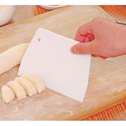 Dao vét bột cắt bột nhựa