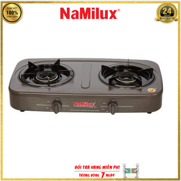 Bếp ga đôi namilux na-590afm