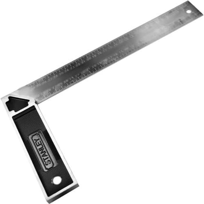 Thước ê-ke mộc 10 inch stanley stht46534-8