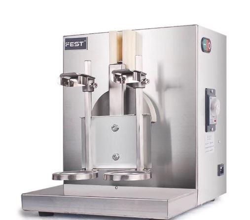 [HCM][Trả góp 0%]Máy lắc cốc trà sữa máy lắc đôi Fest