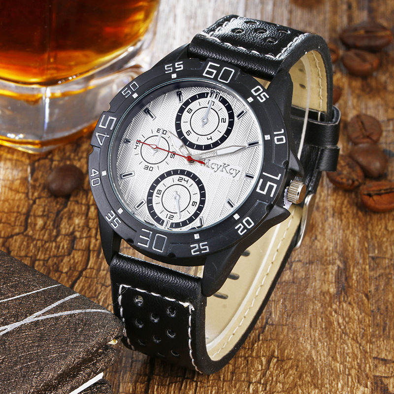 [HCM]Đồng Hồ Thể Thao Nam Chống Nước 50m - Real Men Shop